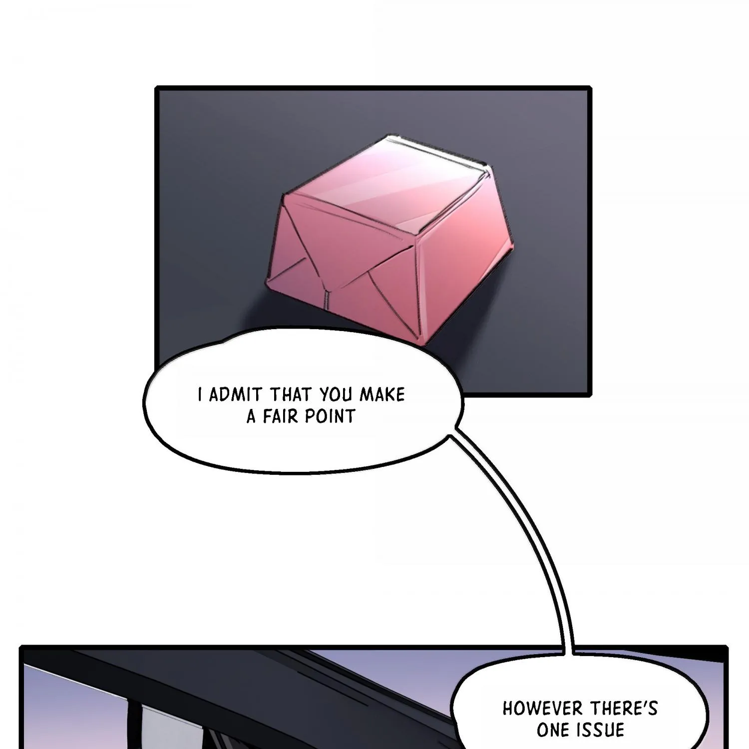Long-awaited Feelings Chapter 117 page 56 - 