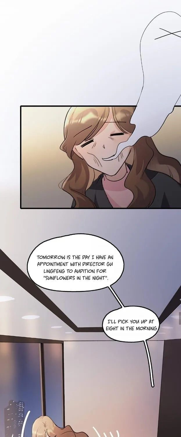 Long-awaited Feelings Chapter 118 page 19 - 