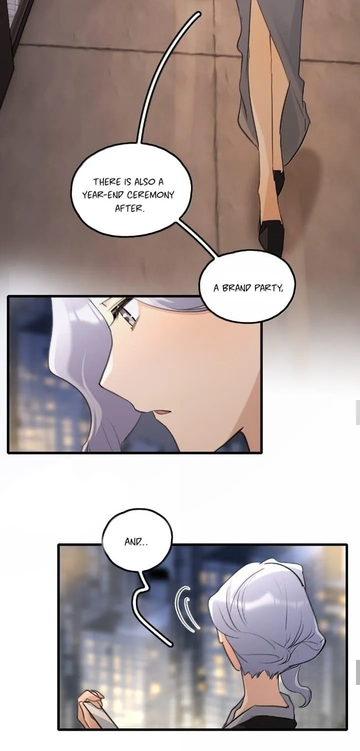 Long-awaited Feelings Chapter 118 page 21 - 