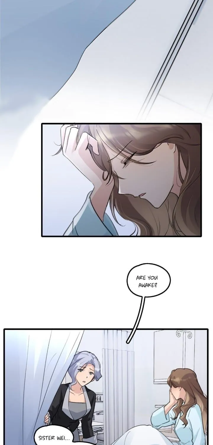 Long-awaited Feelings Chapter 118 page 27 - 