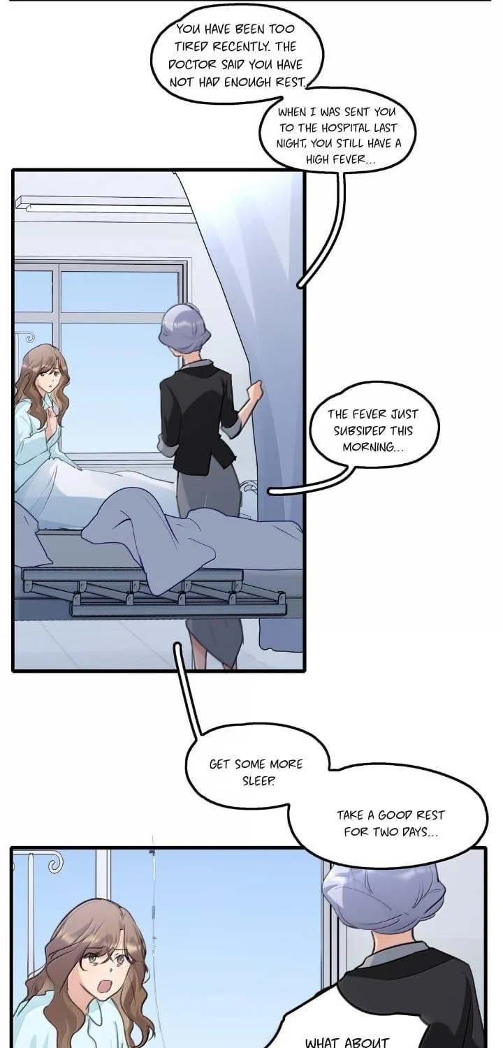 Long-awaited Feelings Chapter 118 page 29 - 