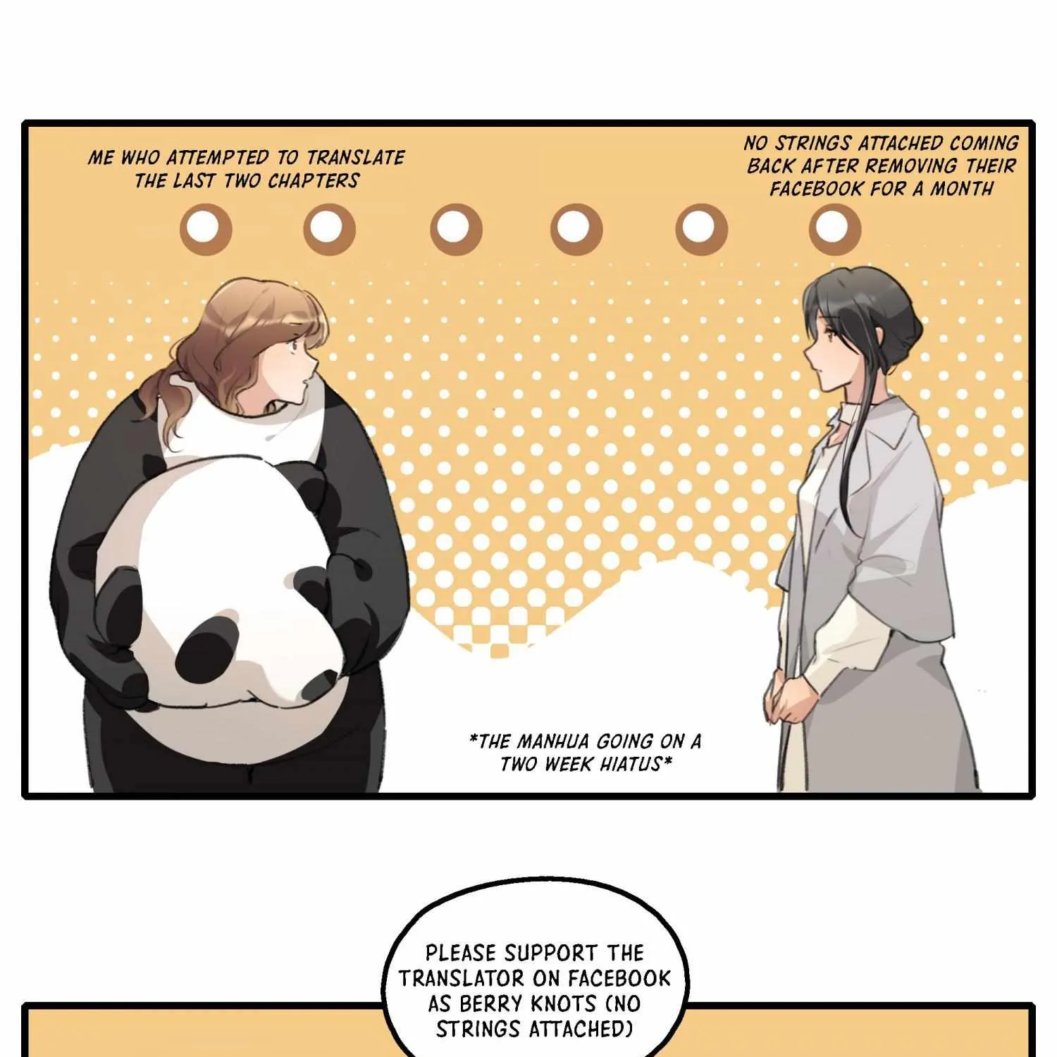 Long-awaited Feelings Chapter 118 page 33 - 