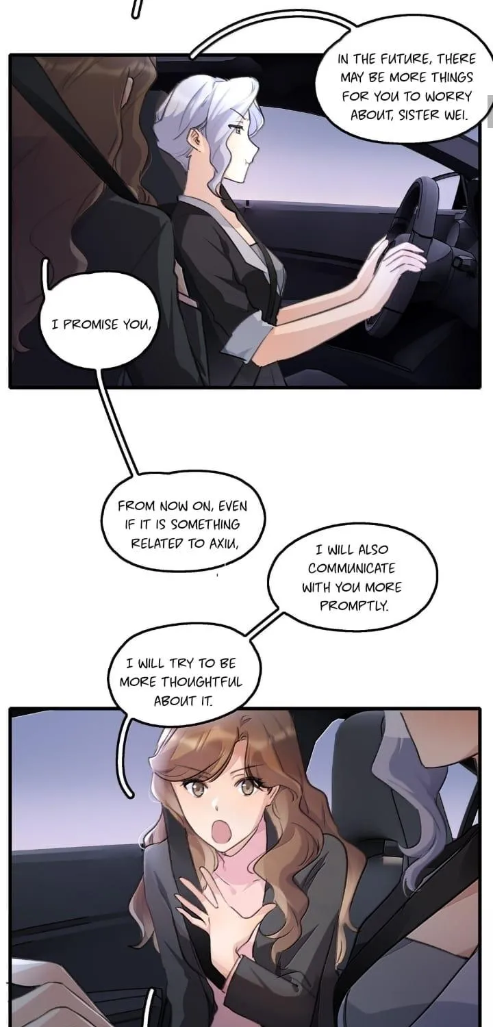 Long-awaited Feelings Chapter 118 page 5 - 