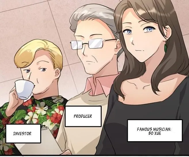 Long-awaited Feelings Chapter 119 page 18 - 