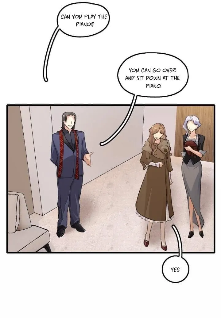 Long-awaited Feelings Chapter 119 page 19 - 
