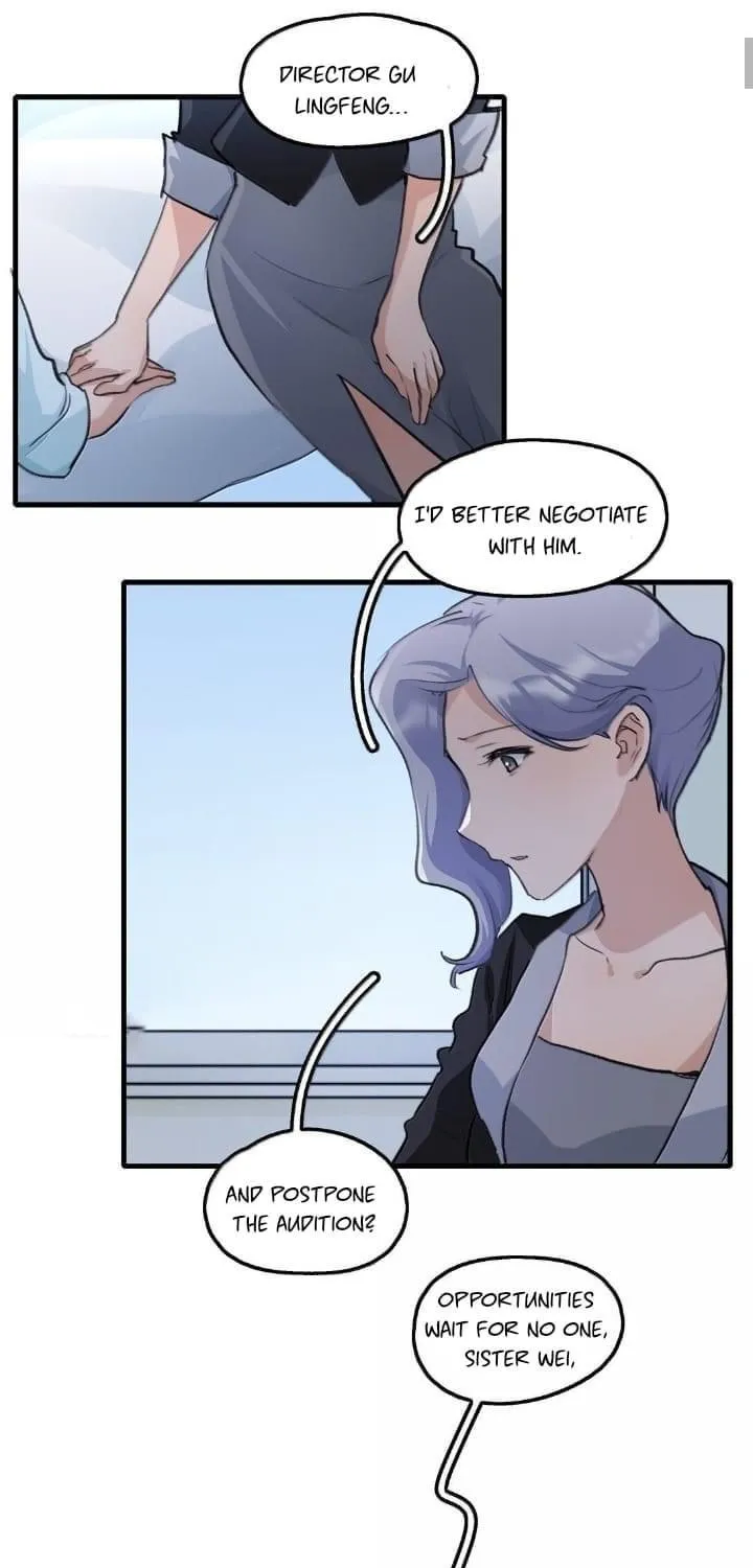 Long-awaited Feelings Chapter 119 page 3 - 