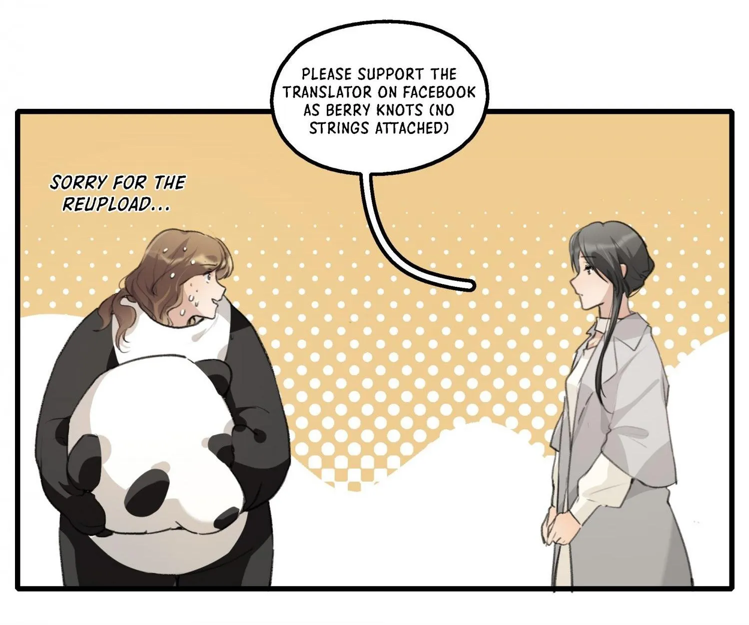 Long-awaited Feelings Chapter 119 page 31 - 