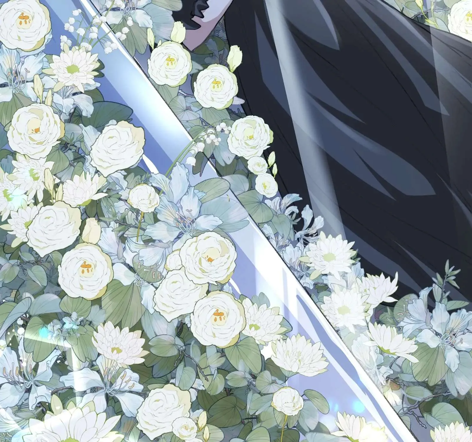Long-awaited Feelings Chapter 12 page 19 - 