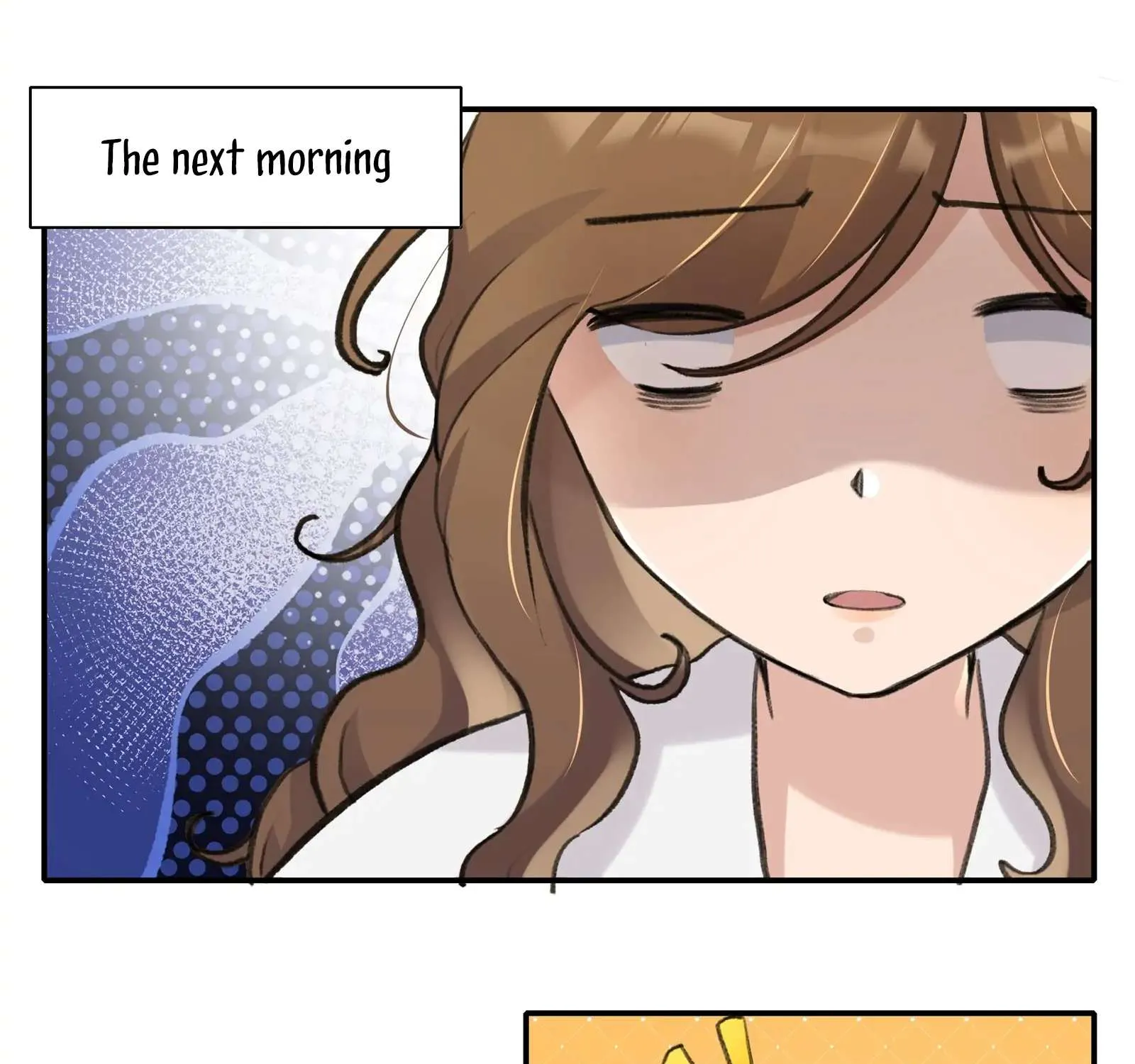 Long-awaited Feelings Chapter 12 page 3 - 
