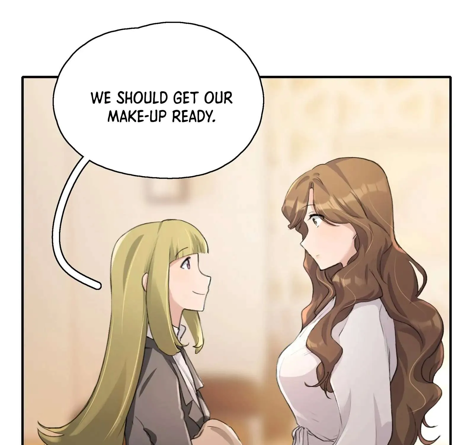 Long-awaited Feelings Chapter 12 page 23 - 