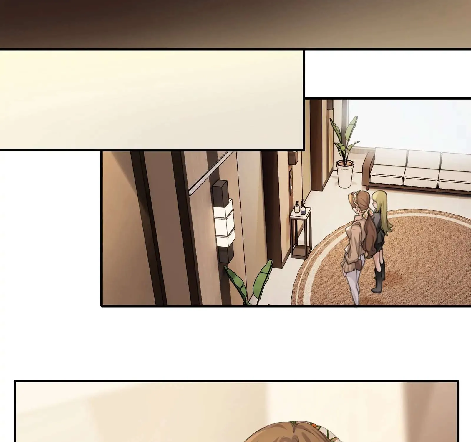 Long-awaited Feelings Chapter 12 page 25 - 