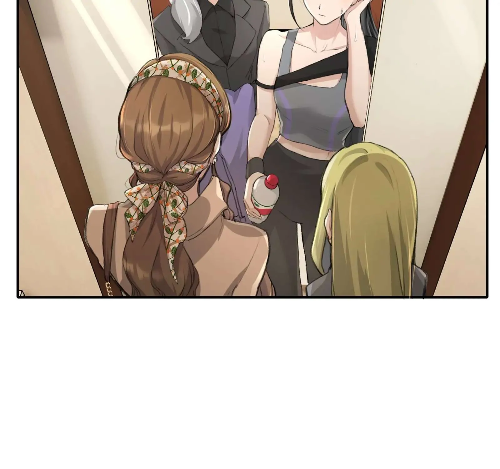 Long-awaited Feelings Chapter 12 page 30 - 