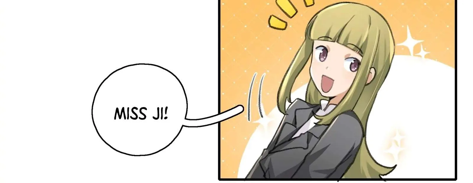 Long-awaited Feelings Chapter 12 page 4 - 