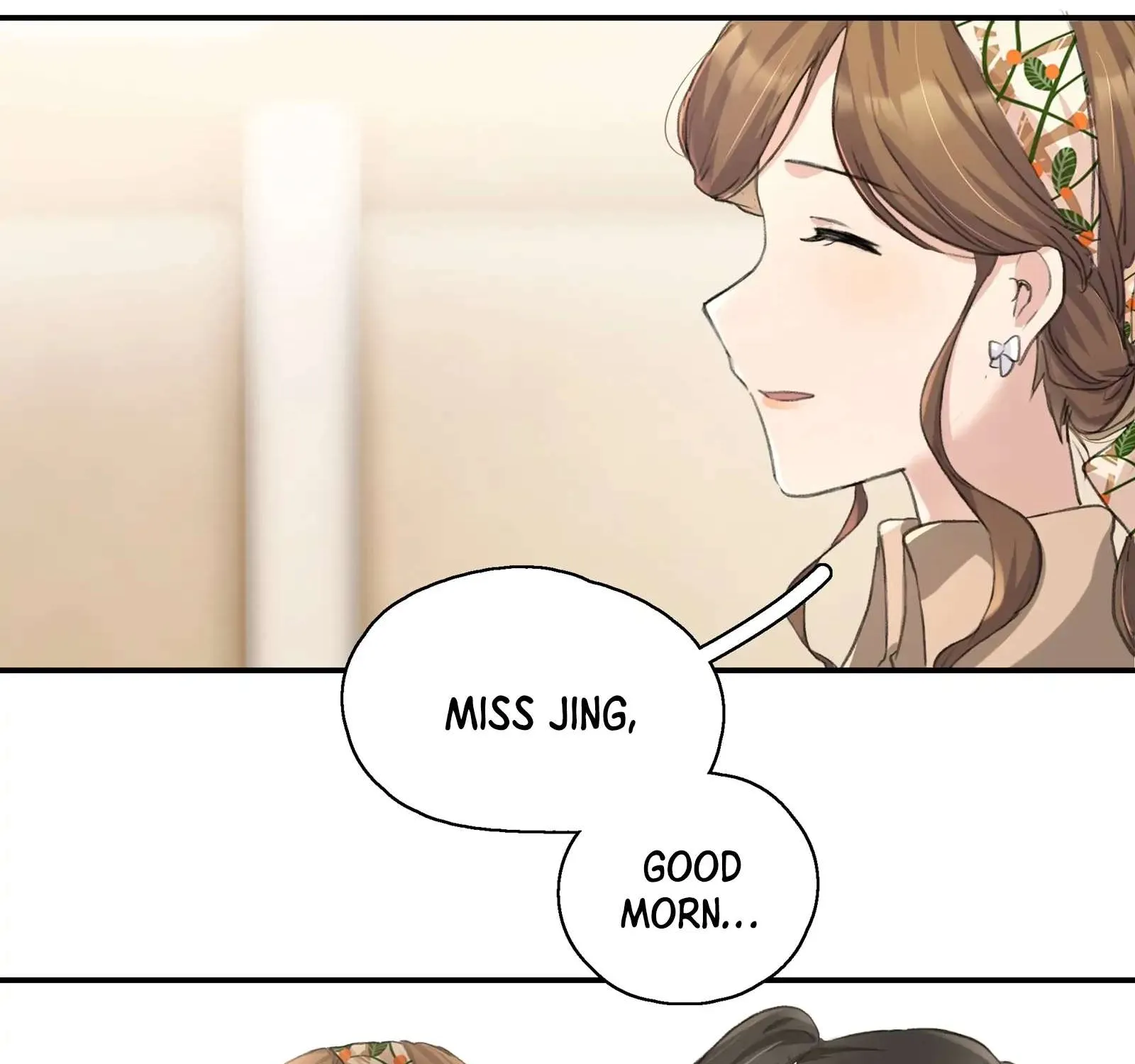 Long-awaited Feelings Chapter 12 page 31 - 