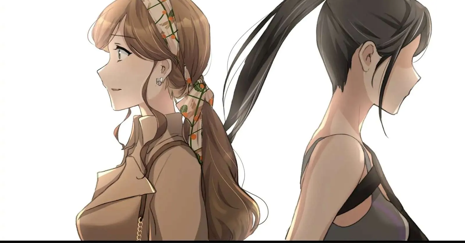 Long-awaited Feelings Chapter 12 page 32 - 