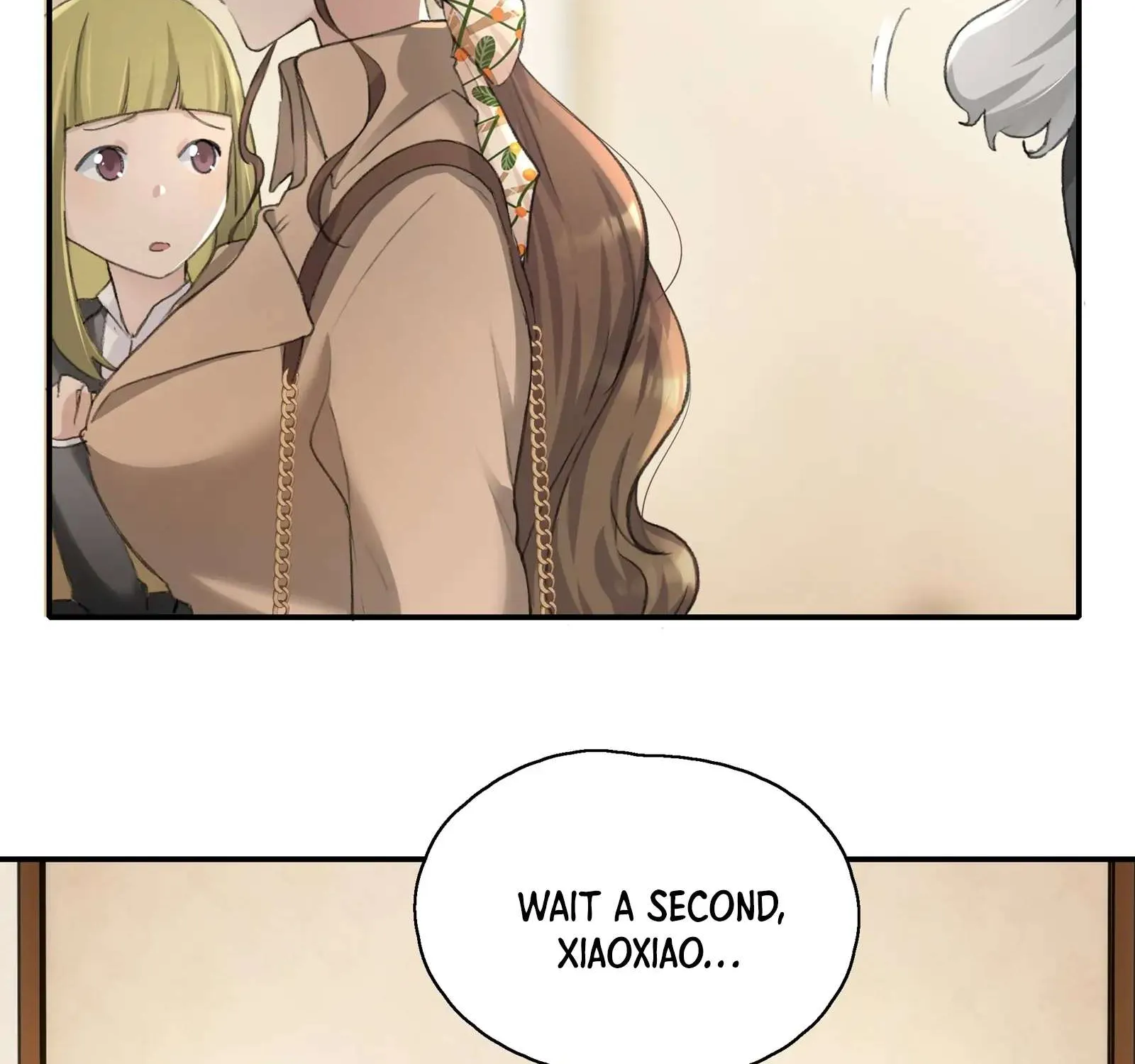 Long-awaited Feelings Chapter 12 page 34 - 