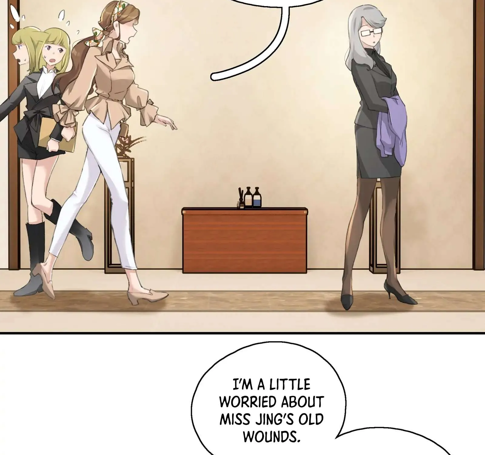 Long-awaited Feelings Chapter 12 page 35 - 