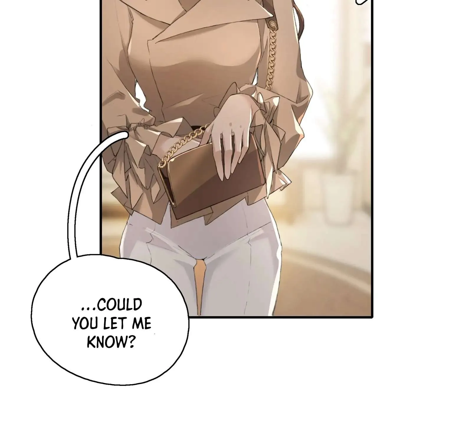 Long-awaited Feelings Chapter 12 page 37 - 