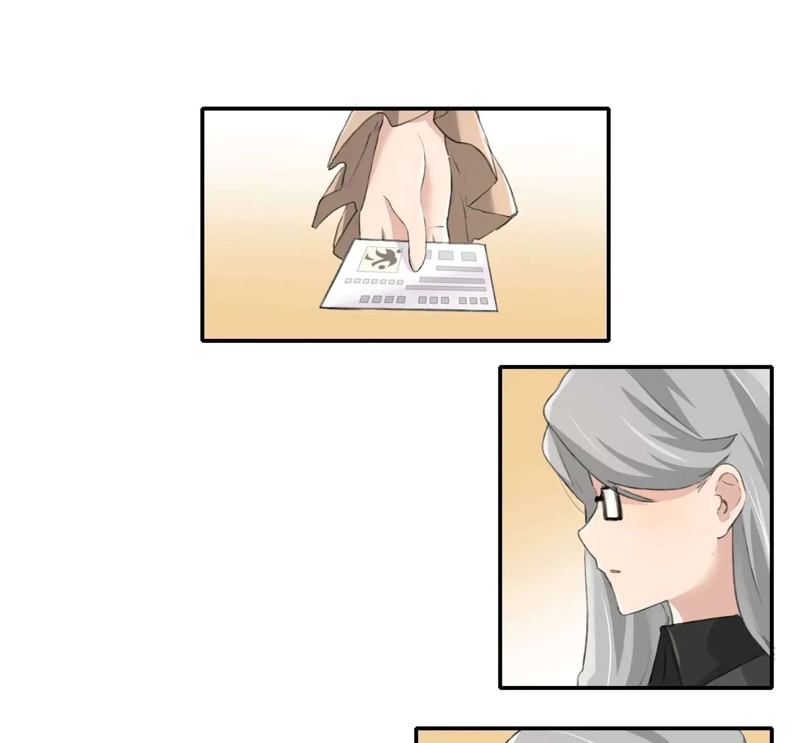 Long-awaited Feelings Chapter 12 page 38 - 