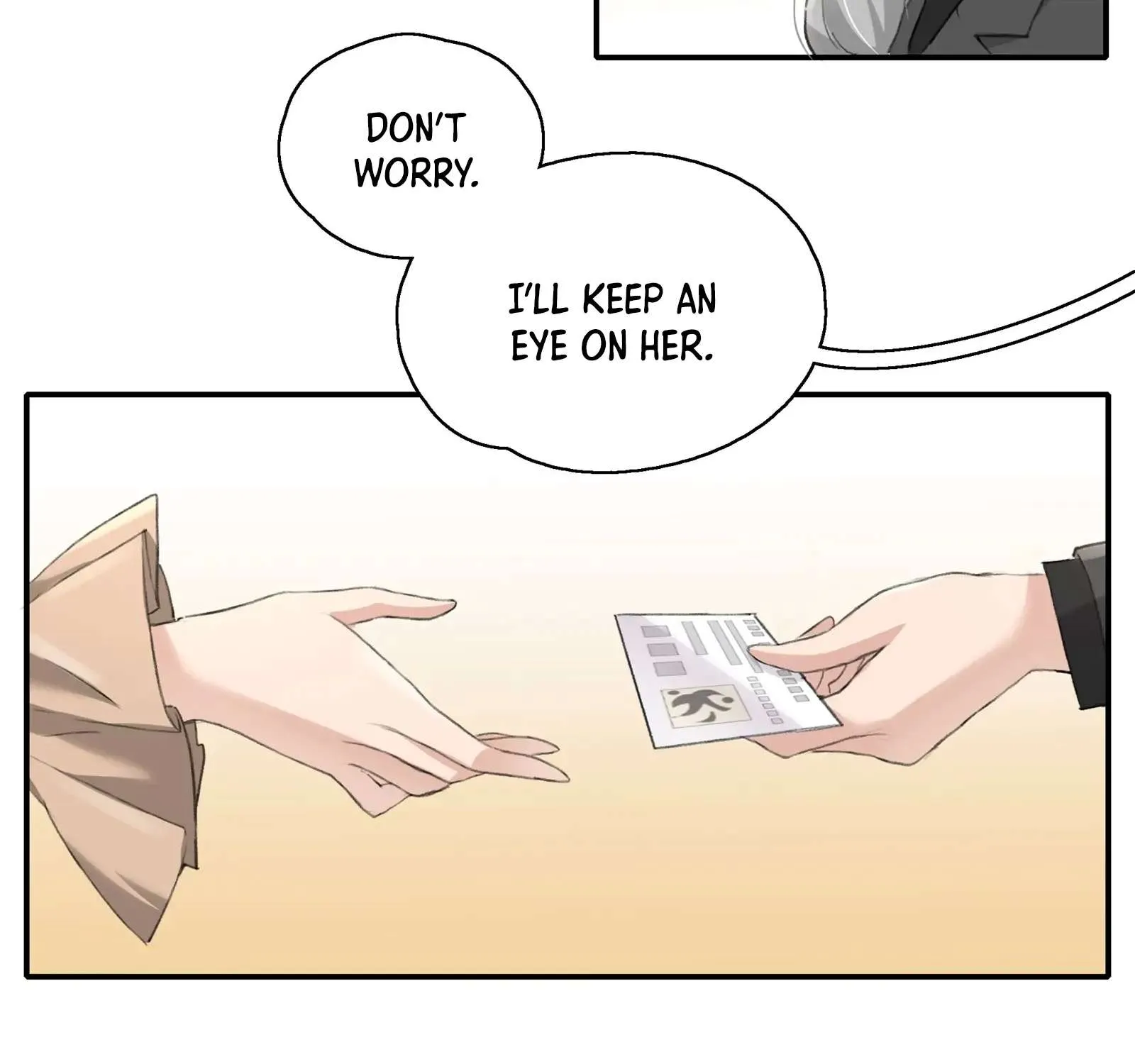 Long-awaited Feelings Chapter 12 page 40 - 