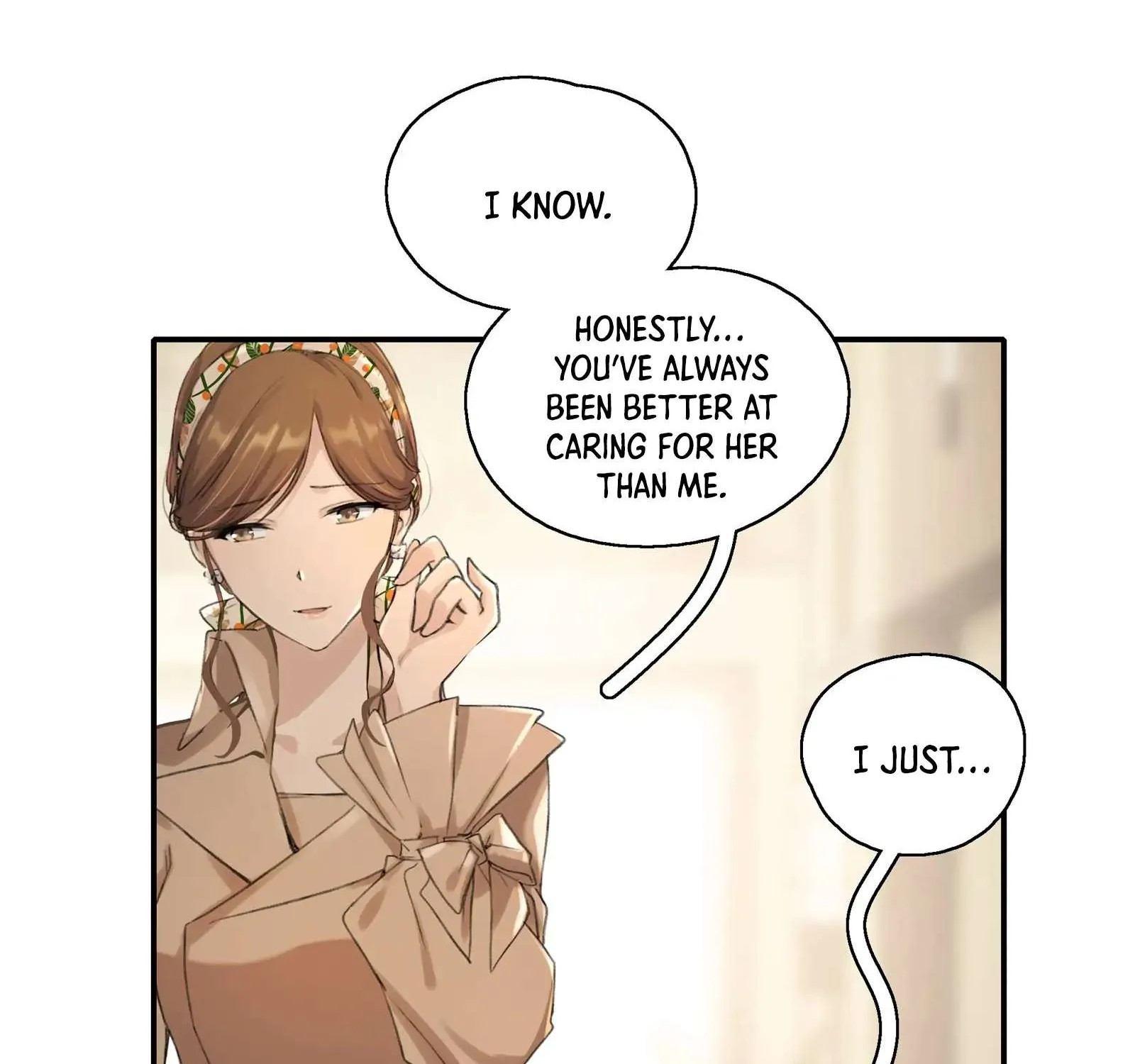Long-awaited Feelings Chapter 12 page 41 - 