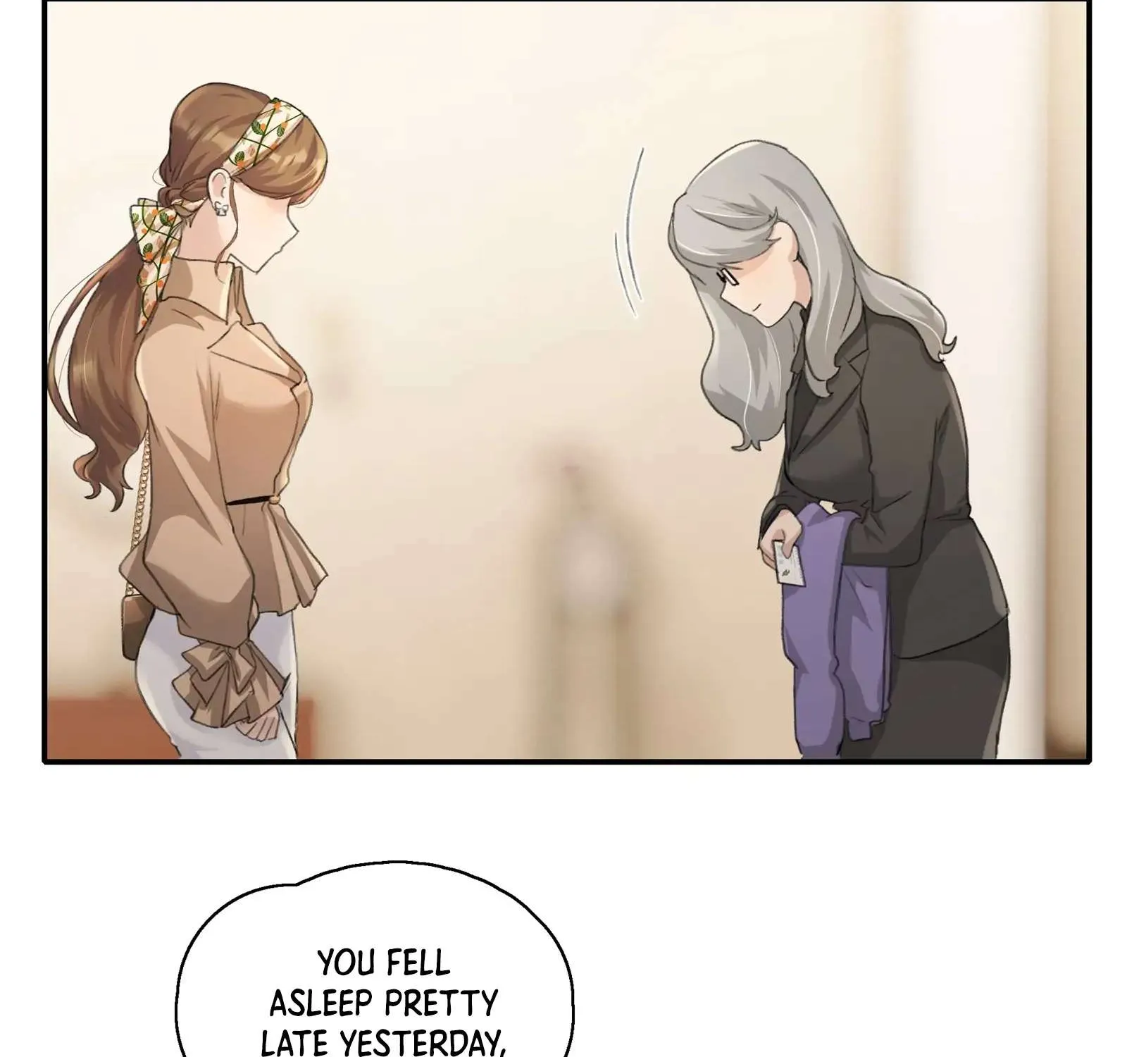 Long-awaited Feelings Chapter 12 page 44 - 