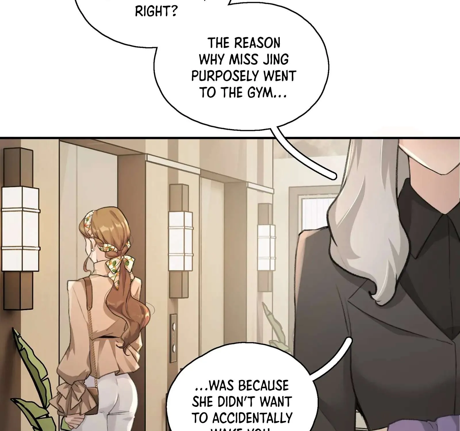 Long-awaited Feelings Chapter 12 page 45 - 