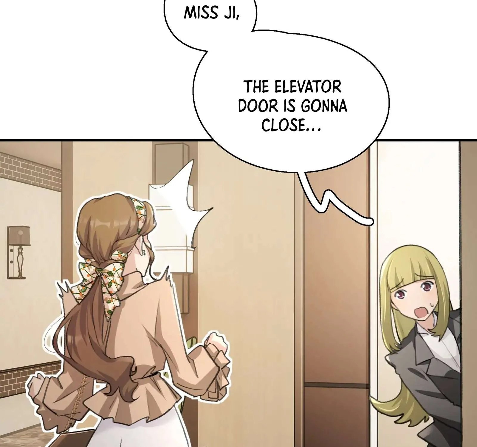 Long-awaited Feelings Chapter 12 page 50 - 