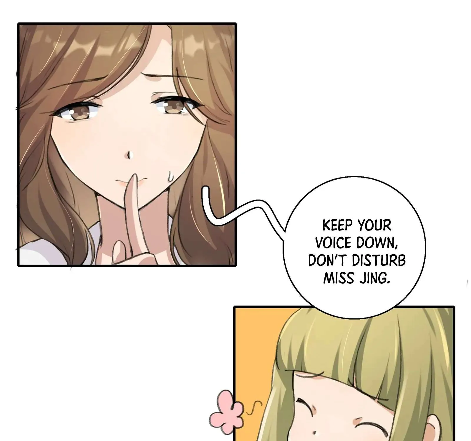 Long-awaited Feelings Chapter 12 page 6 - 