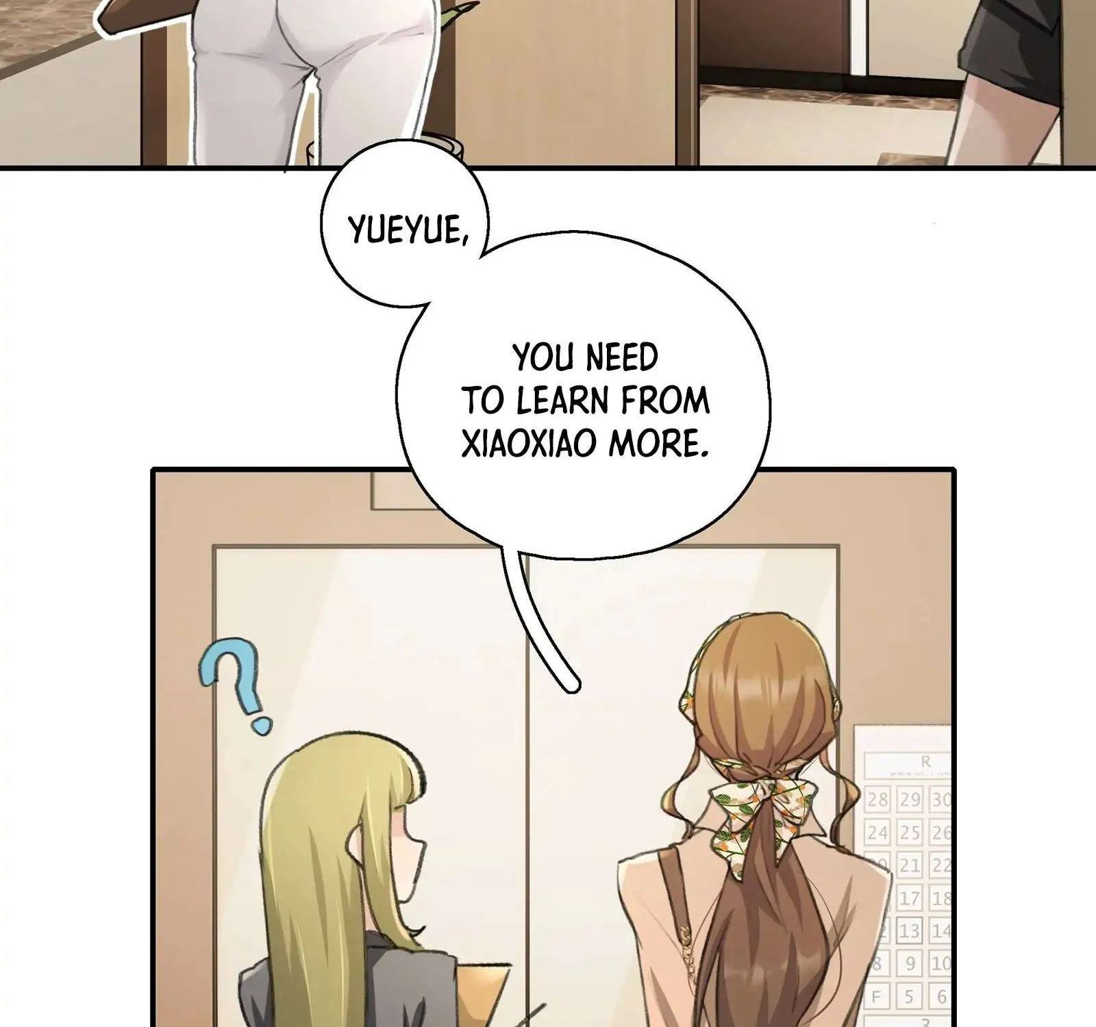Long-awaited Feelings Chapter 12 page 51 - 