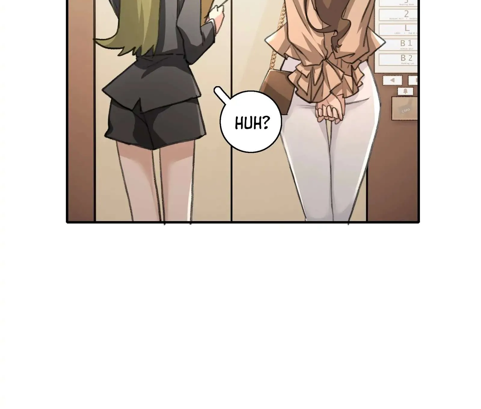 Long-awaited Feelings Chapter 12 page 52 - 