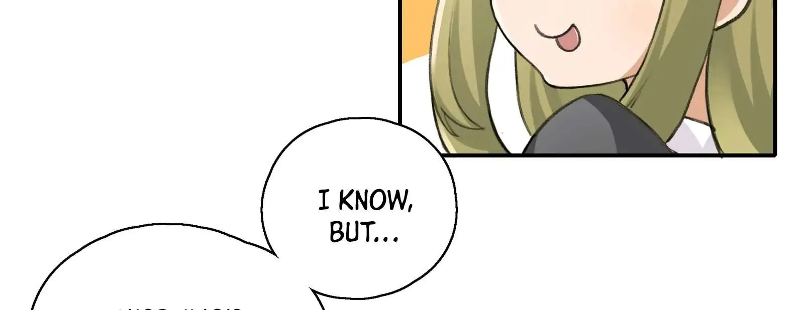 Long-awaited Feelings Chapter 12 page 7 - 