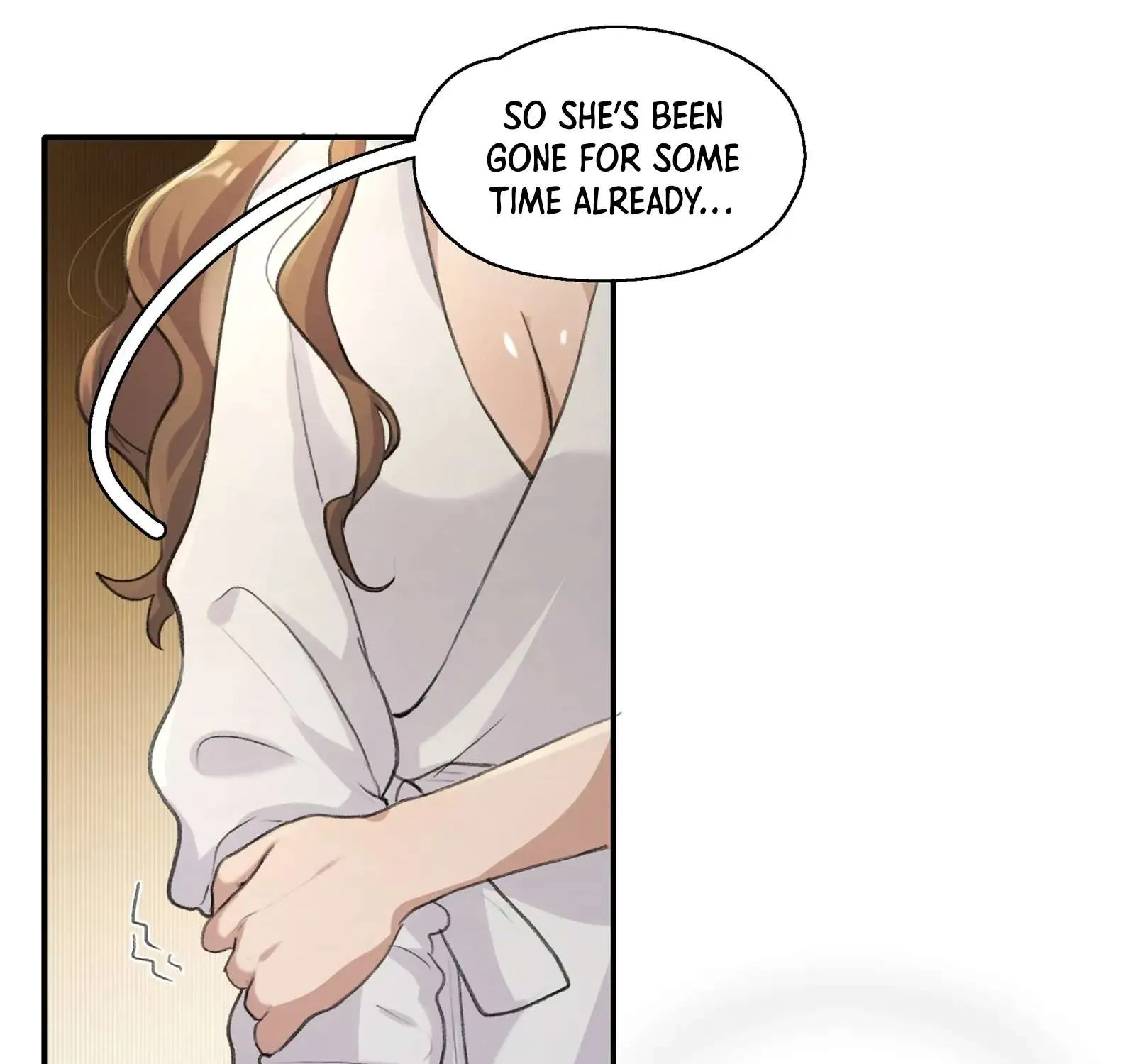 Long-awaited Feelings Chapter 12 page 9 - 