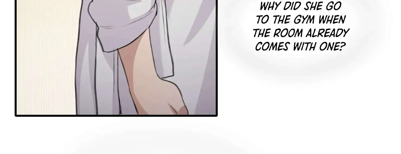 Long-awaited Feelings Chapter 12 page 10 - 