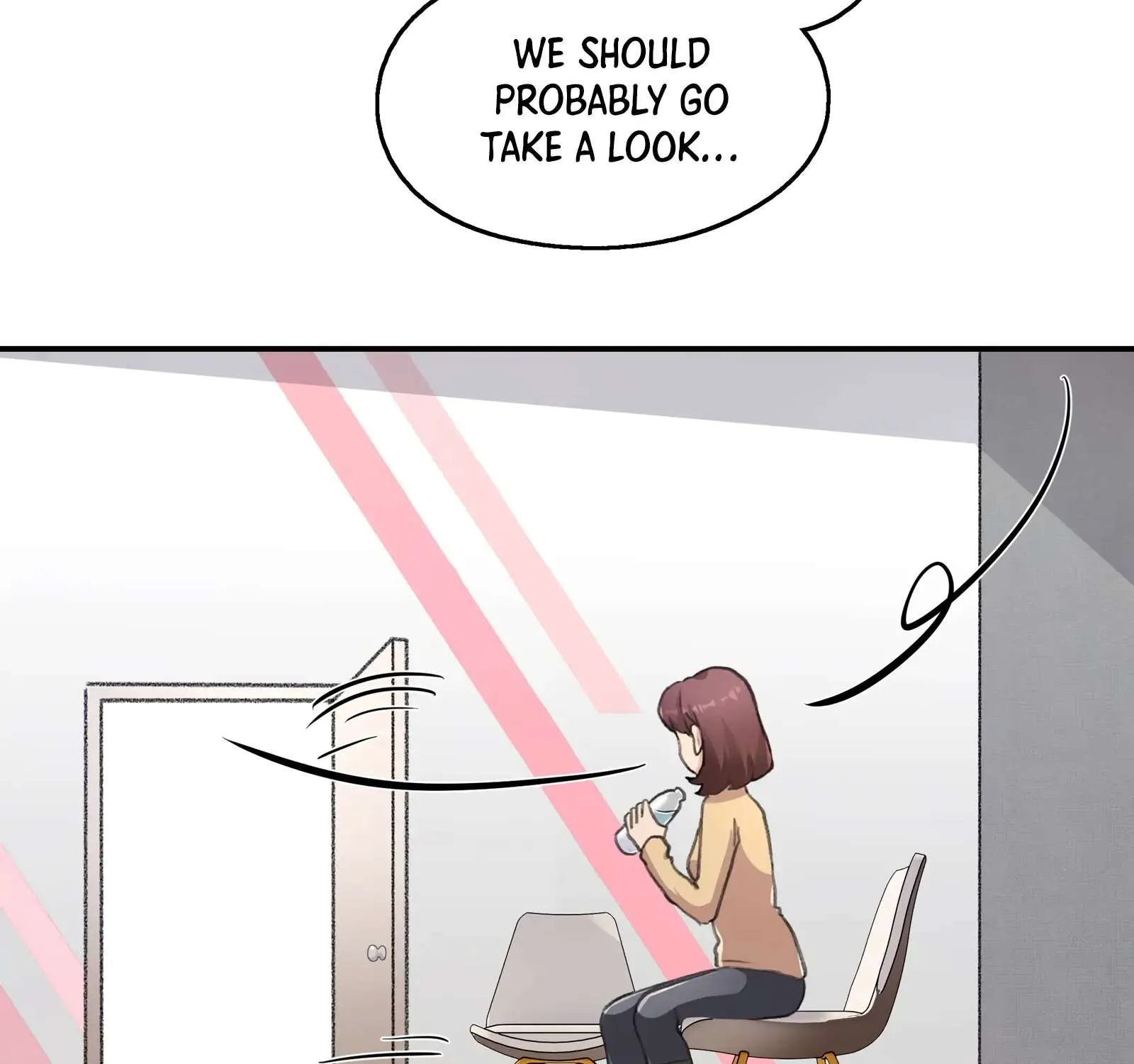 Long-awaited Feelings Chapter 13 page 19 - 