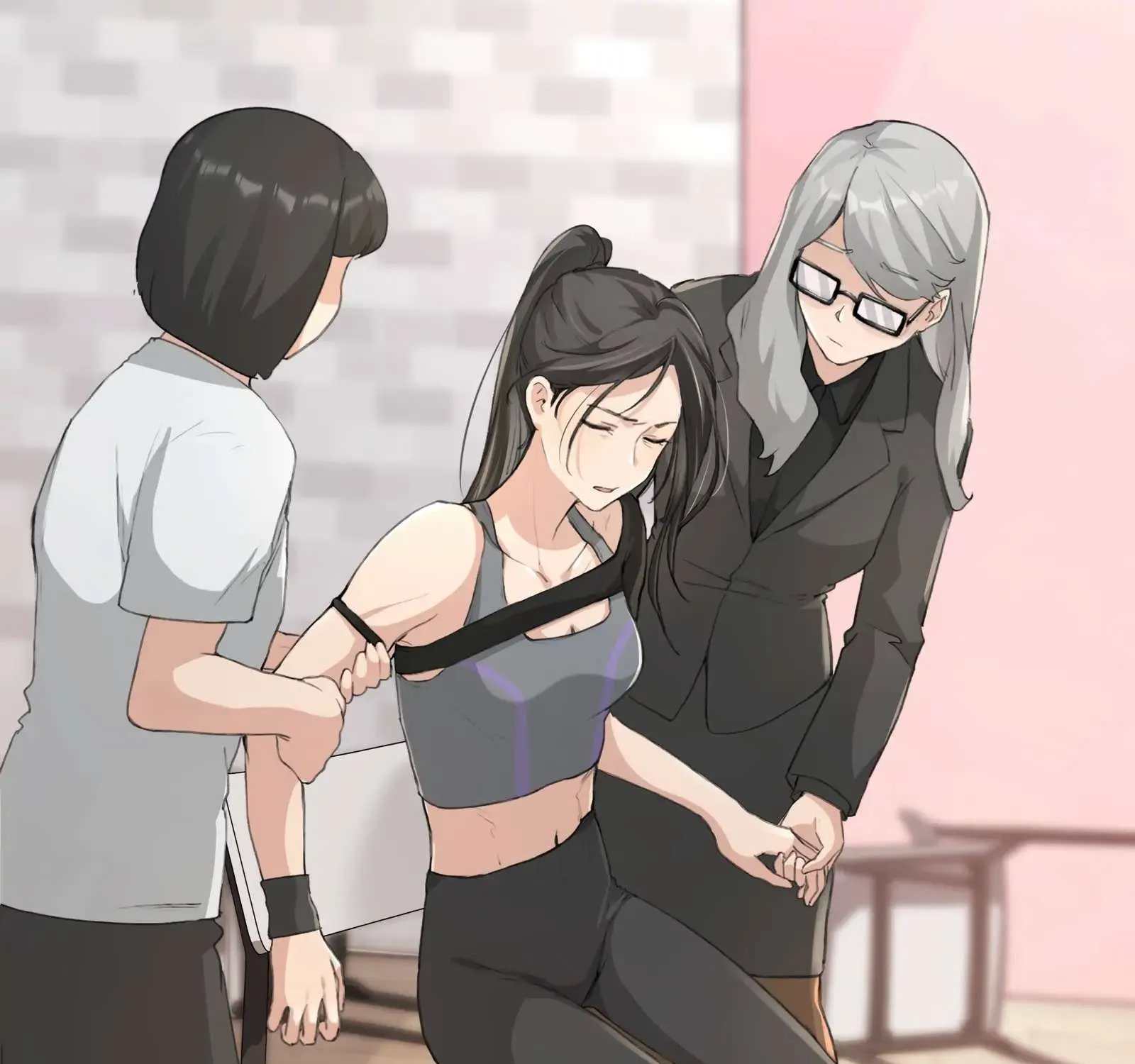 Long-awaited Feelings Chapter 13 page 23 - 