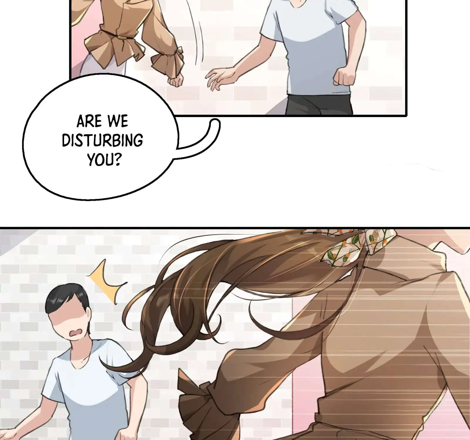 Long-awaited Feelings Chapter 13 page 25 - 