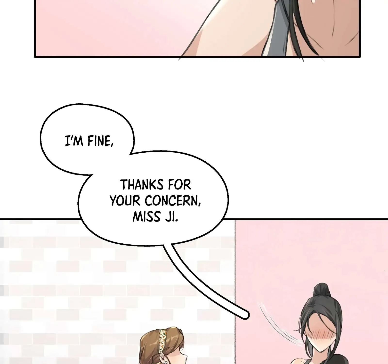 Long-awaited Feelings Chapter 13 page 31 - 