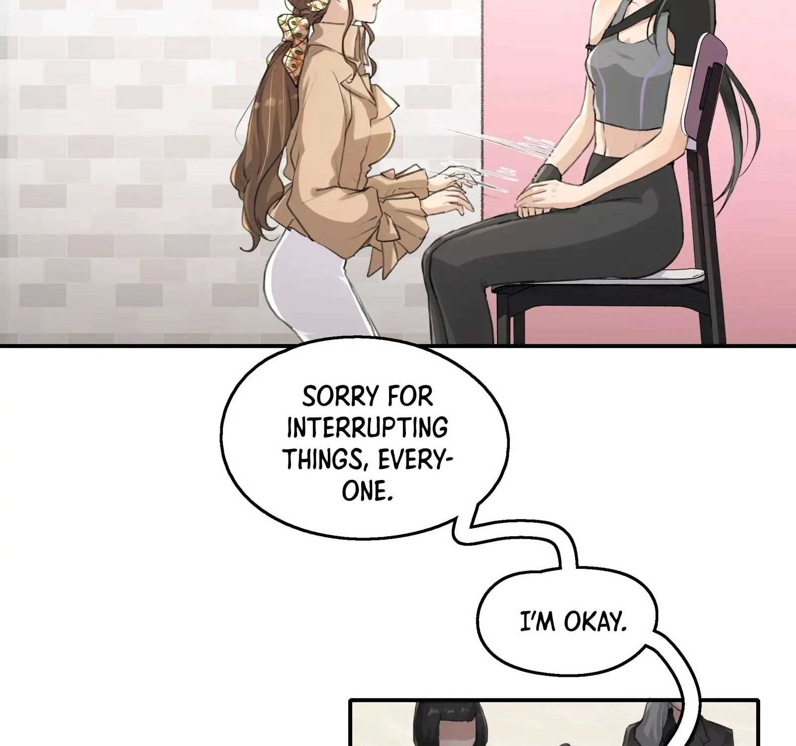 Long-awaited Feelings Chapter 13 page 32 - 