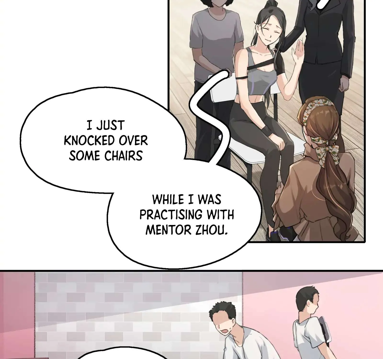 Long-awaited Feelings Chapter 13 page 33 - 
