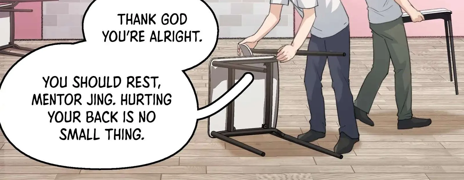 Long-awaited Feelings Chapter 13 page 34 - 