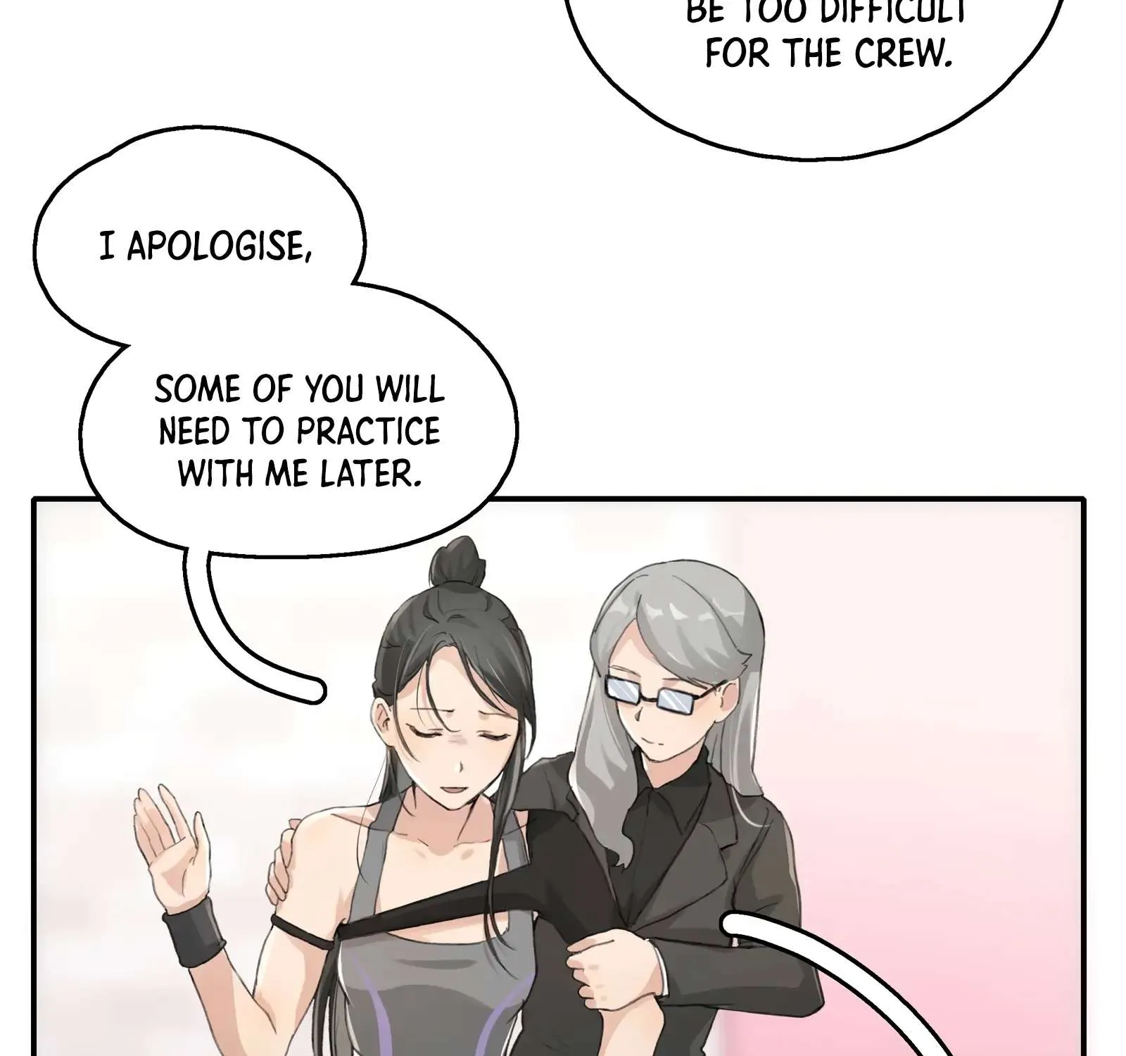Long-awaited Feelings Chapter 13 page 37 - 