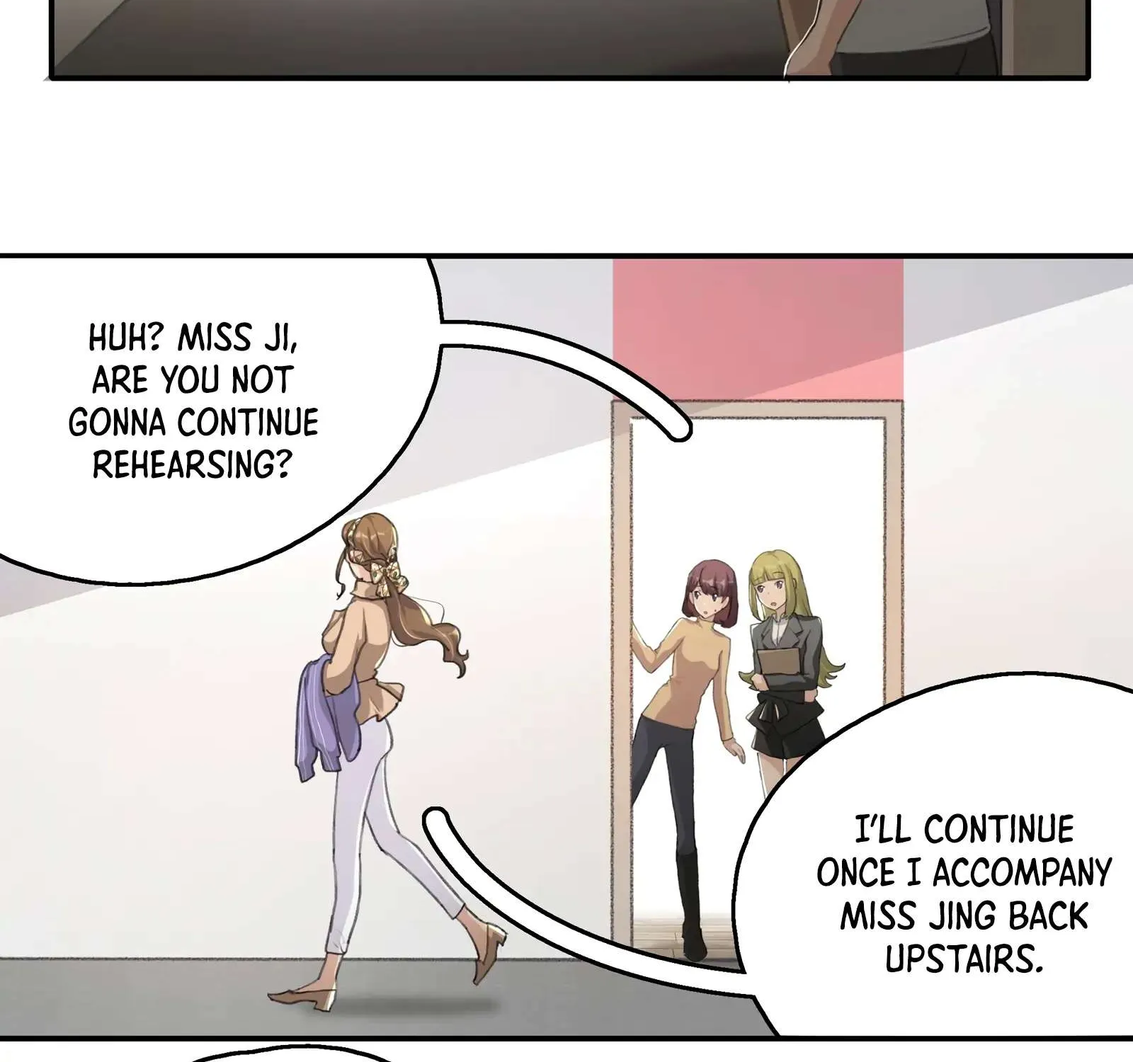 Long-awaited Feelings Chapter 13 page 40 - 