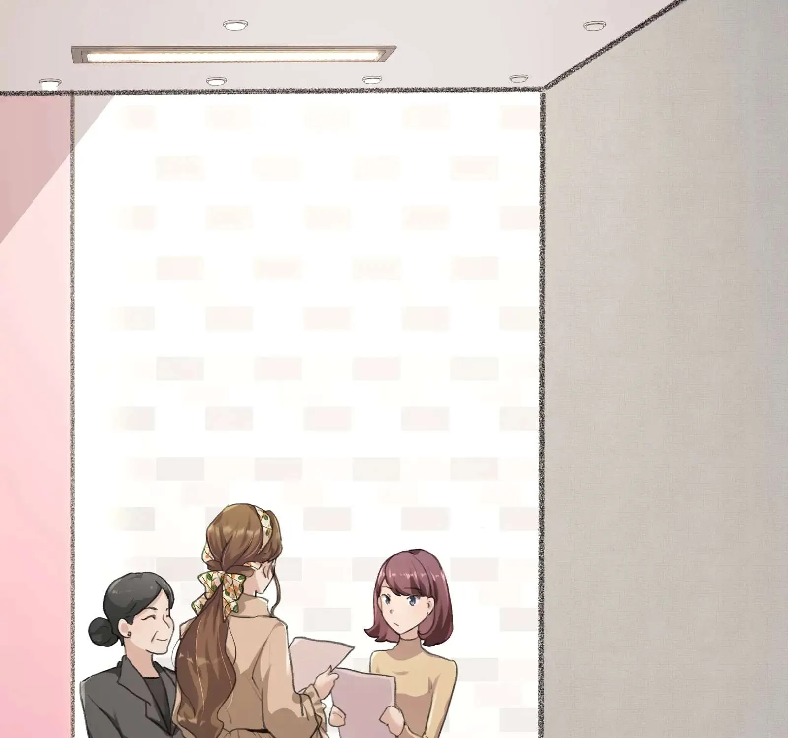 Long-awaited Feelings Chapter 13 page 5 - 