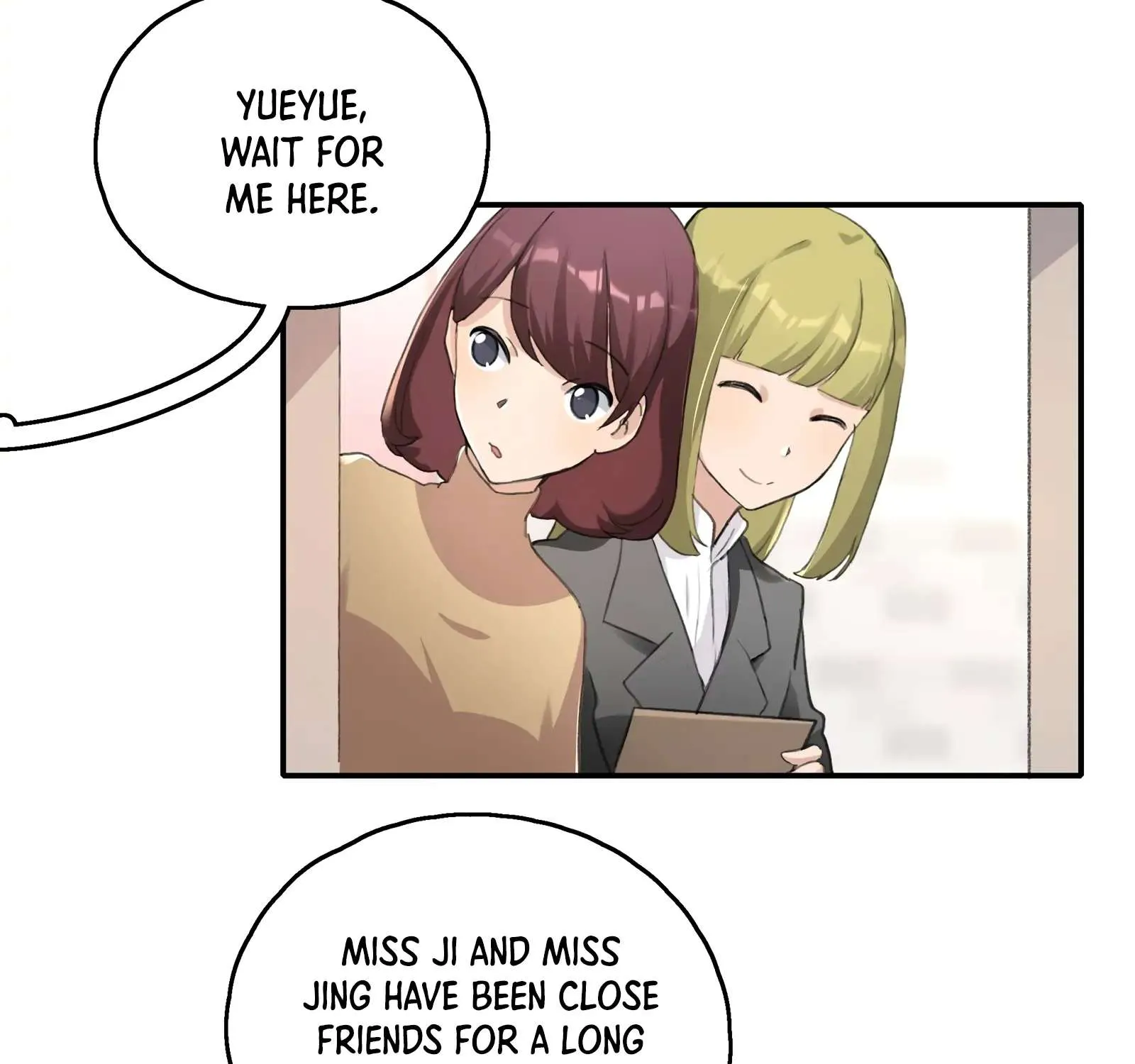Long-awaited Feelings Chapter 13 page 41 - 