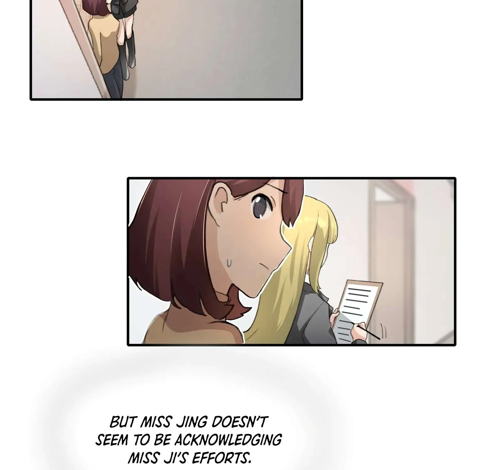 Long-awaited Feelings Chapter 13 page 43 - 