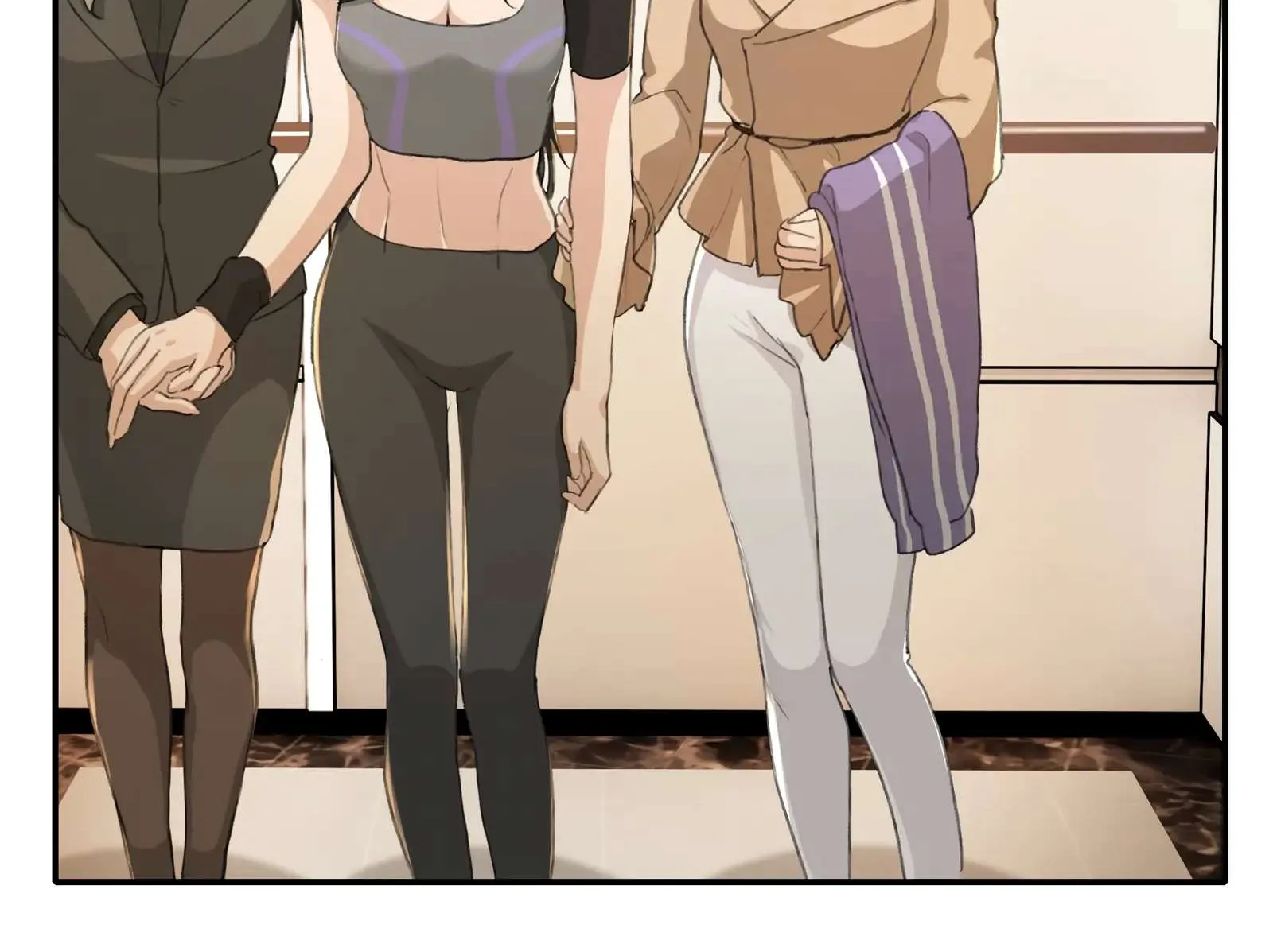 Long-awaited Feelings Chapter 13 page 46 - 