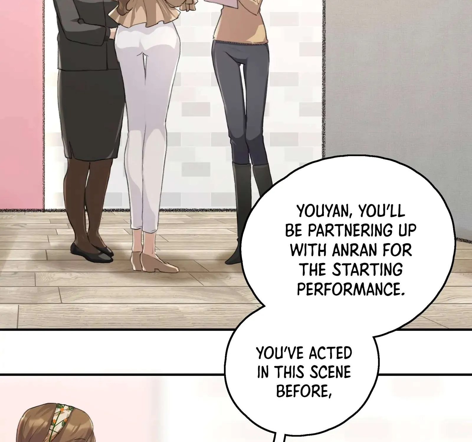 Long-awaited Feelings Chapter 13 page 6 - 