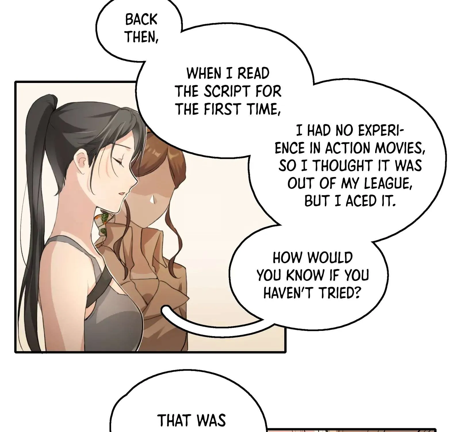 Long-awaited Feelings Chapter 13 page 52 - 
