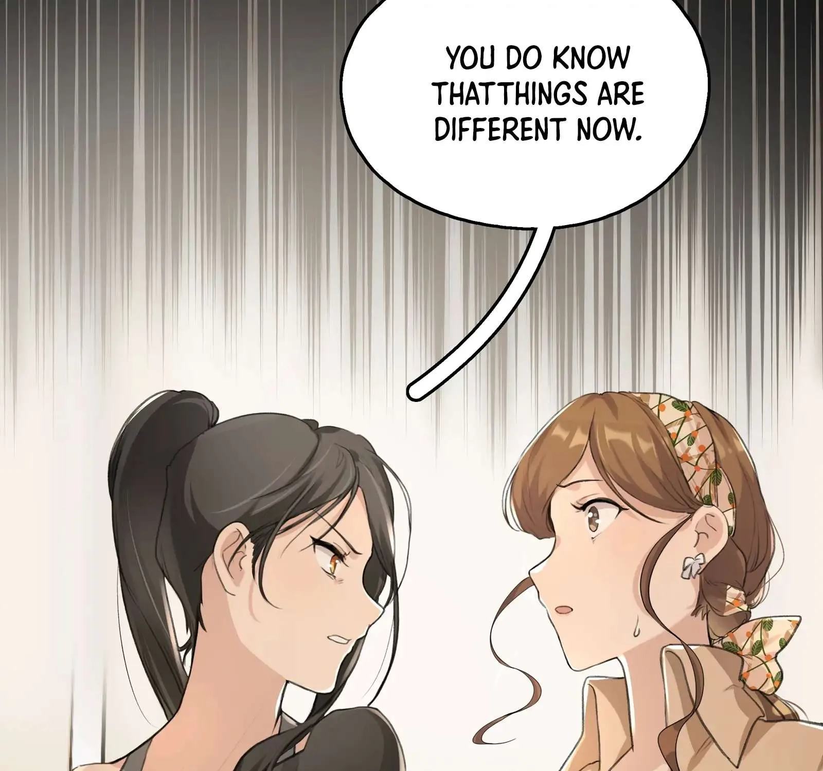 Long-awaited Feelings Chapter 13 page 55 - 